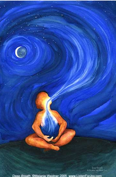 #prana #energiavital #espiritualidade